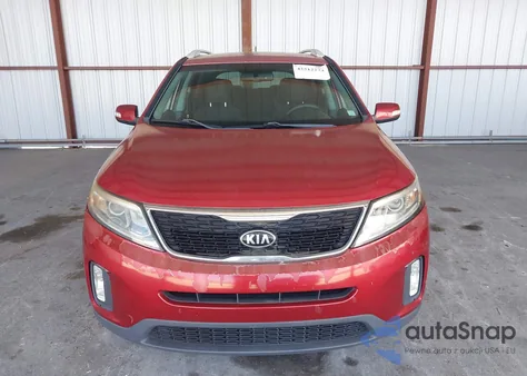 2015 Kia Sorento Lx z USA, uszkodzony, nr VIN 5XYKT4A68FG657710
